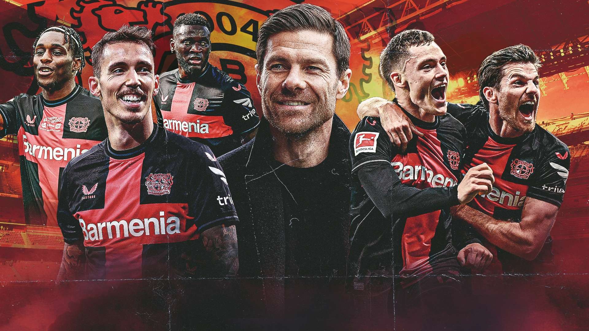 通过联合举