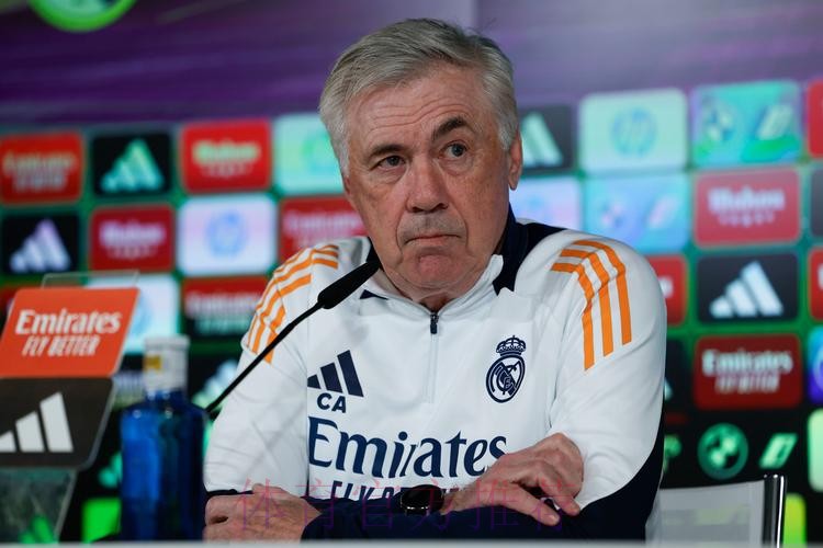 安切洛蒂:不想讨论裁判判罚 我们觉得今天本来该赢 安切洛蒂:不想讨论裁判判罚 我们觉得今天本来该赢